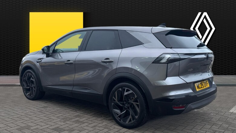 Renault Symbioz 1.8 E-Tech FHEV 160 Techno Esprit Alpine 5dr Auto Hybrid Estate